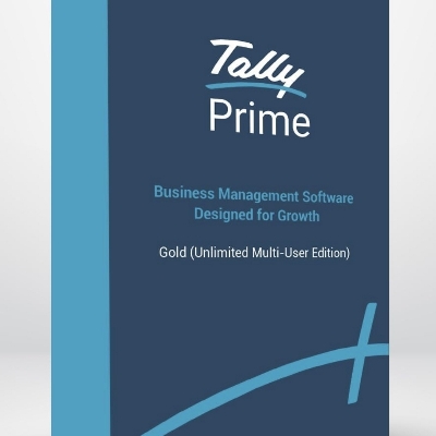 Tally Prime Gold Software