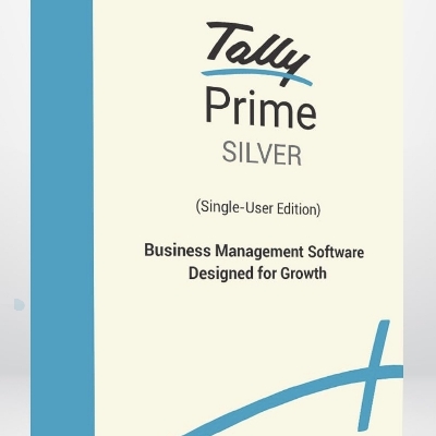 Tally Prime Silver Software
