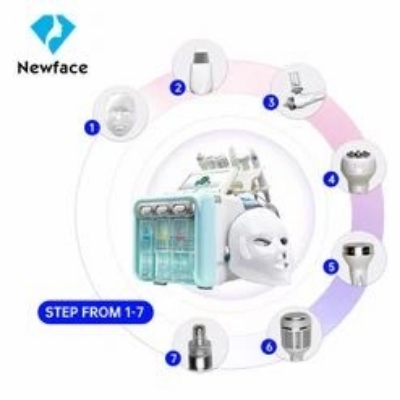 7 In 1 Hydrafacial Machines