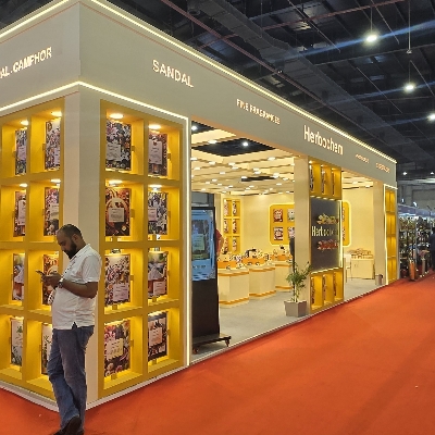 Exhibition Stall Fabrication Services