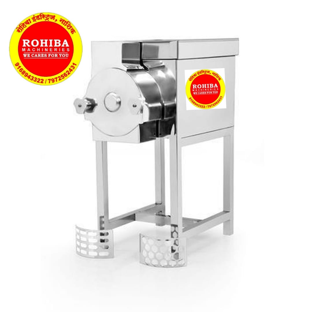 Onion Cutting Machine