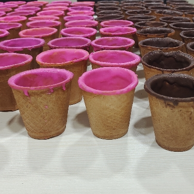 Edible Cups