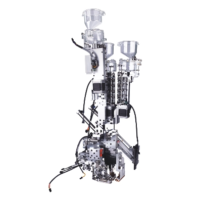 Twin Sequin Plus Triple Beads Device