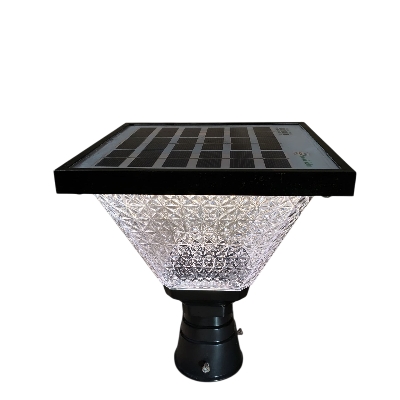 Solar Gate Lights