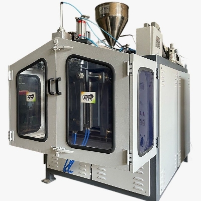Hdpe Blow Moulding Machine