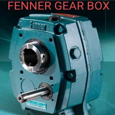 Gearbox Fenner - Material: Iron