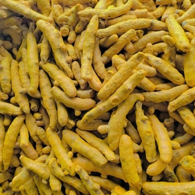 Selam Turmeric Double Polish