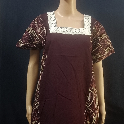 Printed Cotton Nighty