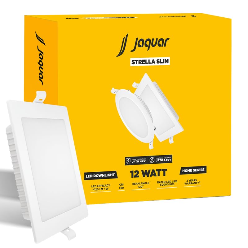 12 Watt LED Slim Panel Light