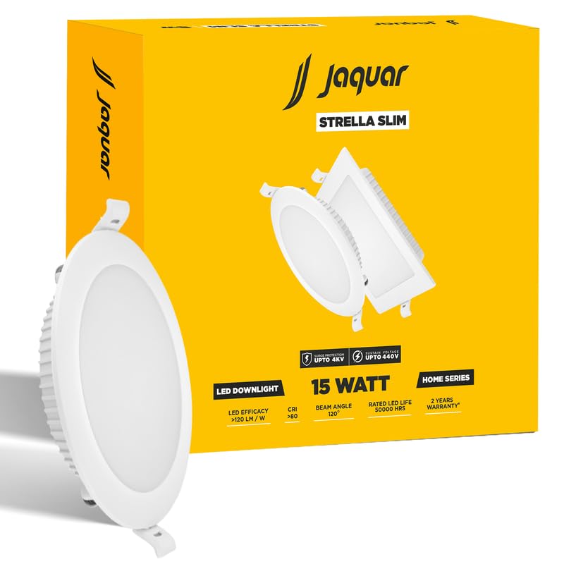 15 Watt Strella Slim Panel Light - Application: Home