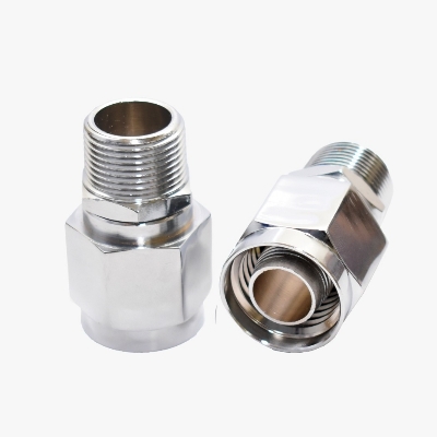 3/4 and 1 Inch Hose Coupling
