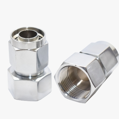 Hex Coupling By Shree Momai Brass