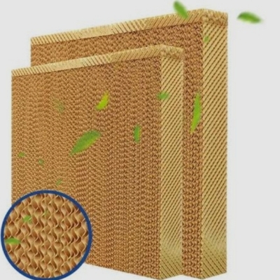 Evaporative Cooling Pad