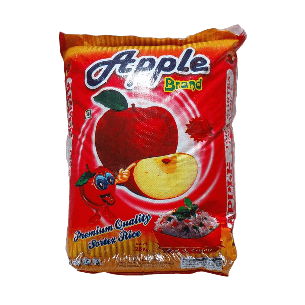 Ponni Raw Rice - Color: White