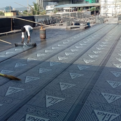 App Membrane Work Services