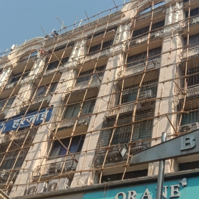 Building Painting Services