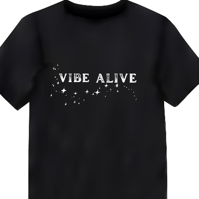 Vibe Alive T-Shirts Unisex