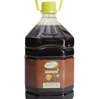 Black Mustard Oil