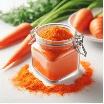 Dehydrated Carrot Flakes