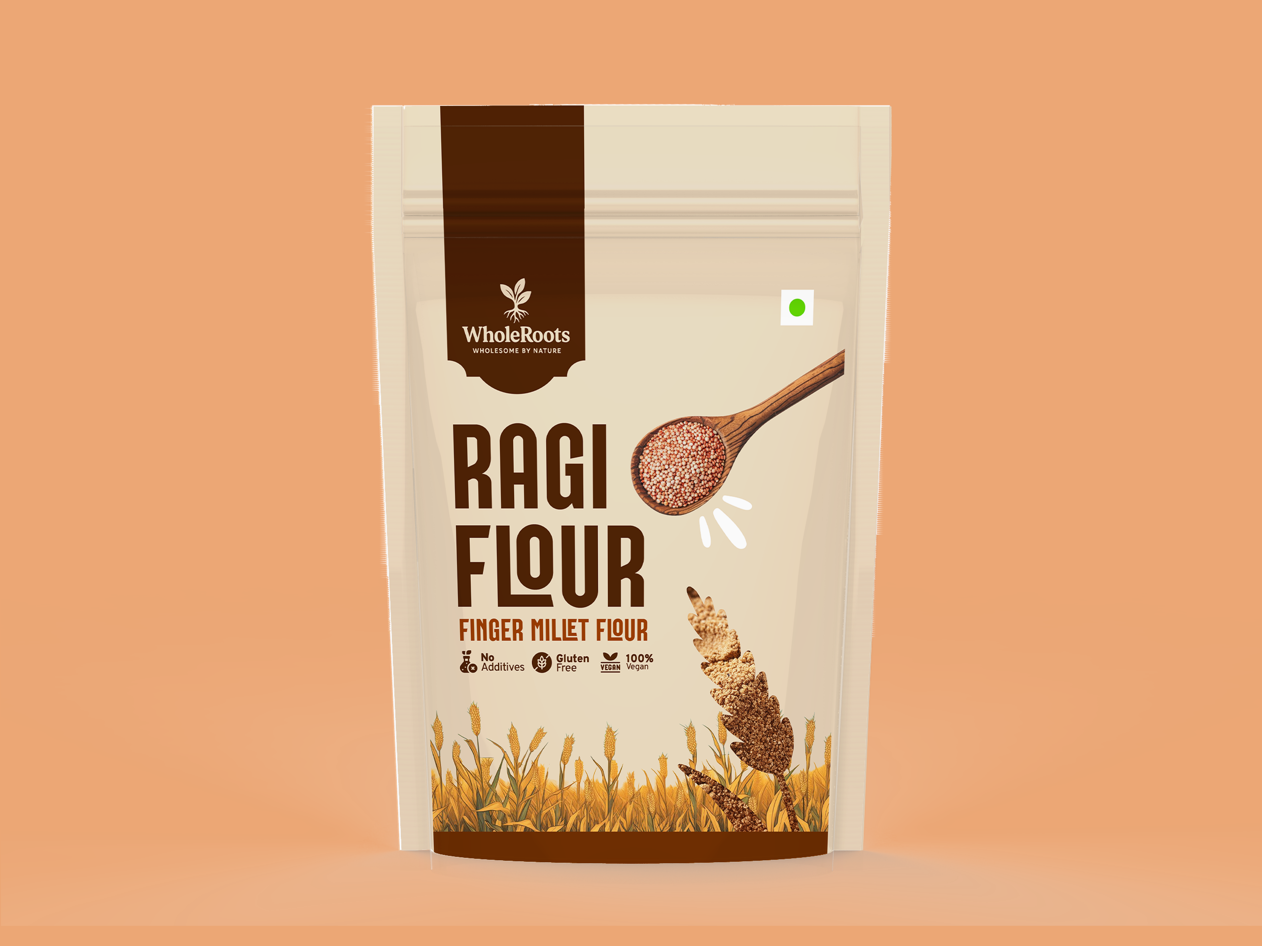 Ragi Flour