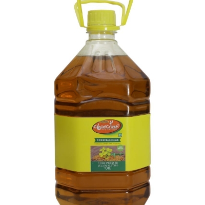Yellow Mustard Oil
