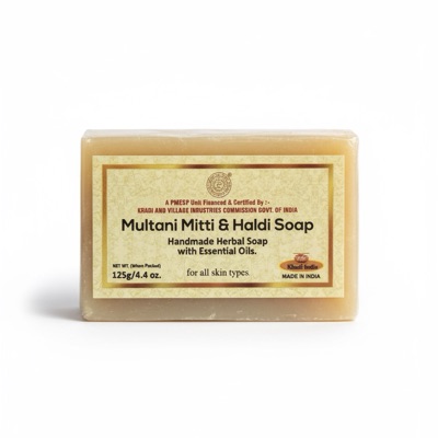 Multani Mitti Herbal Soap