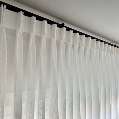 Sheer Curtain