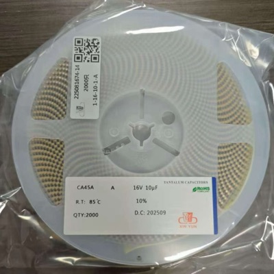 Smd Tantalum Capacitors