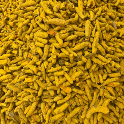 Turmeric Finger