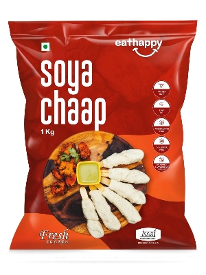 Frozen Soya Chap