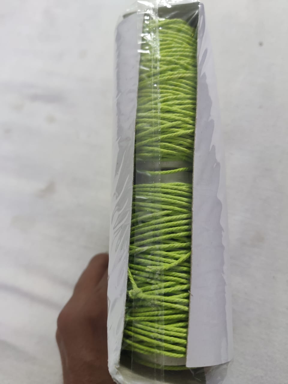 Cotton Glazed Thread