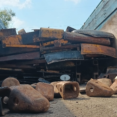 Industrial Grade HMS Scrap