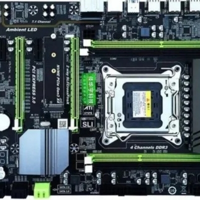 Computer Motherboards