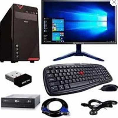 Desktop Computer Set