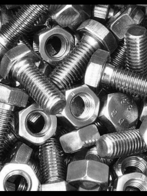 Nut And Bolt