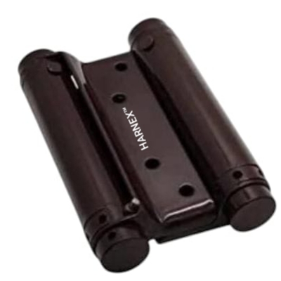 Double Action Spring Hinge