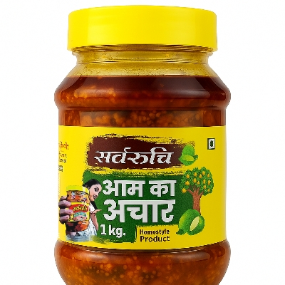 Mango Pickle