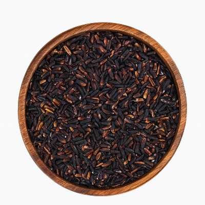 Organic Black Rice