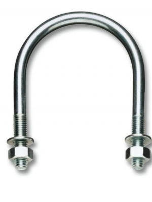 Polished U Bolt