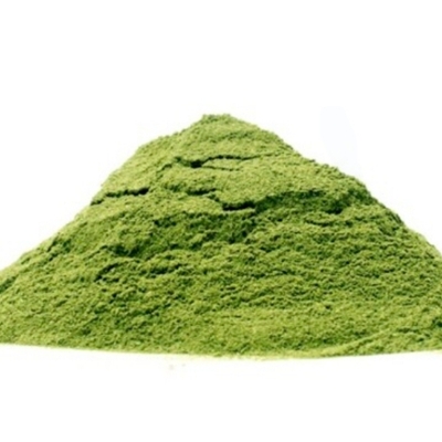 Dried Moringa Leaf Powder