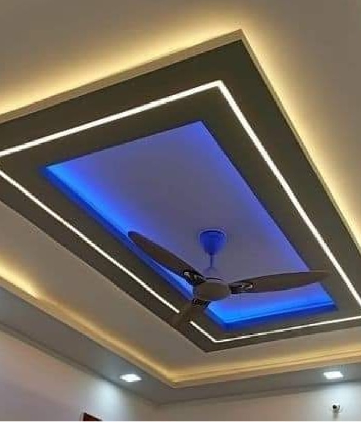 Gyproc Gypsum Ceiling Work Services