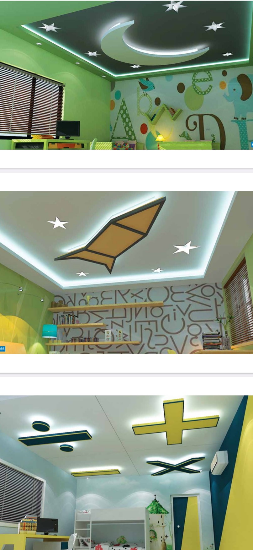 Gypsum Ceiling Service