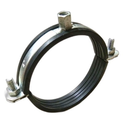 Rubber Lined Pipe Clamp
