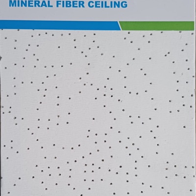 Mineral Fiber False Ceiling