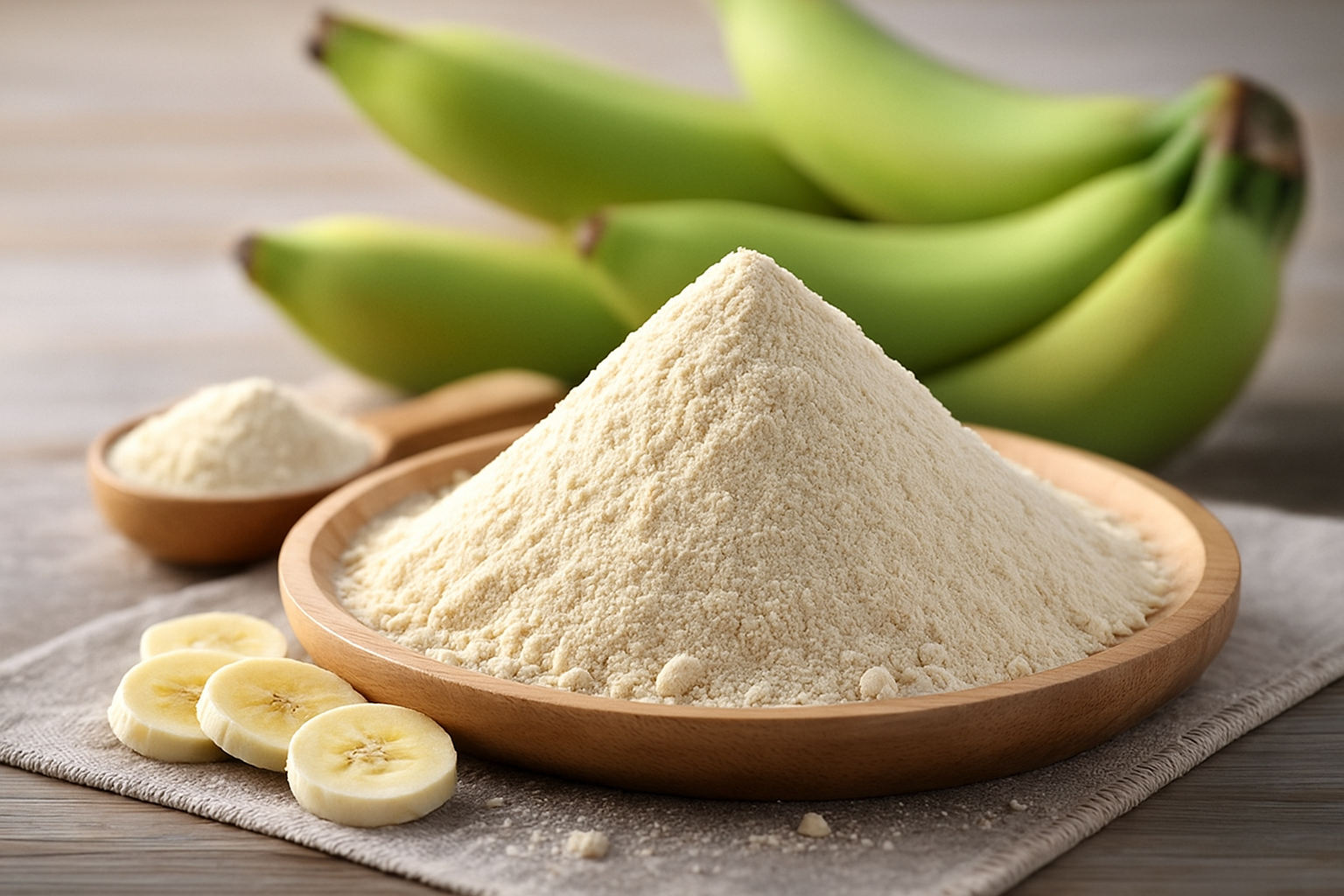 Premium Banana Powder
