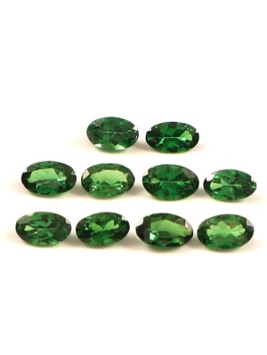 Tsavorite Gemstones