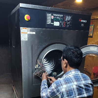 Laundry Machine Service