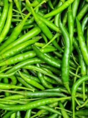 Green Chilli