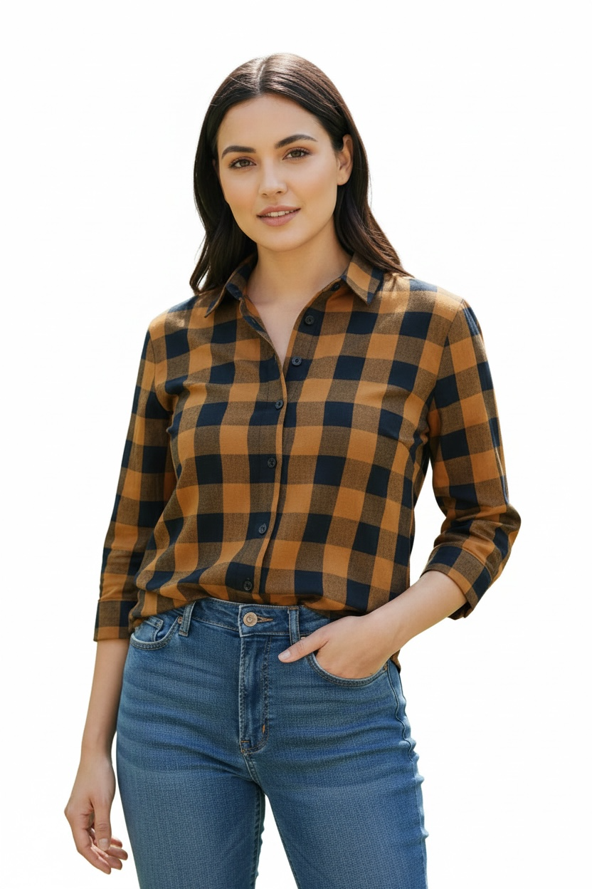 Elegant Look Ladies Shirt