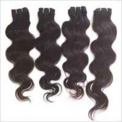 Weft Human Hair